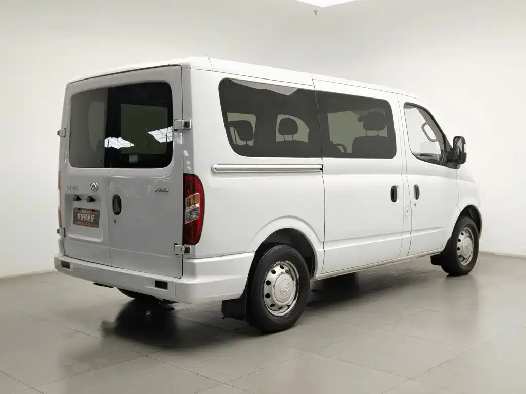 MAXUS V80 — миниатюра 2