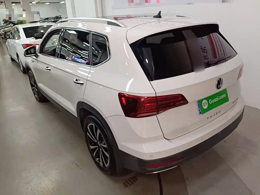 Volkswagen Tharu — миниатюра 5