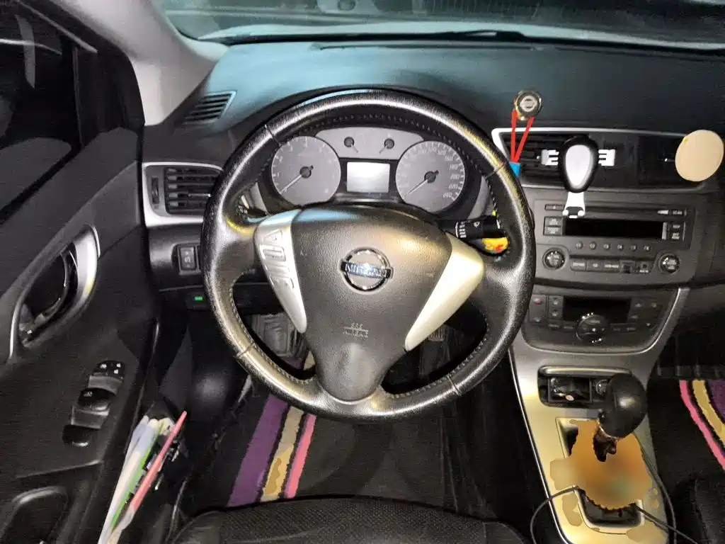 Nissan Sylphy — миниатюра 6