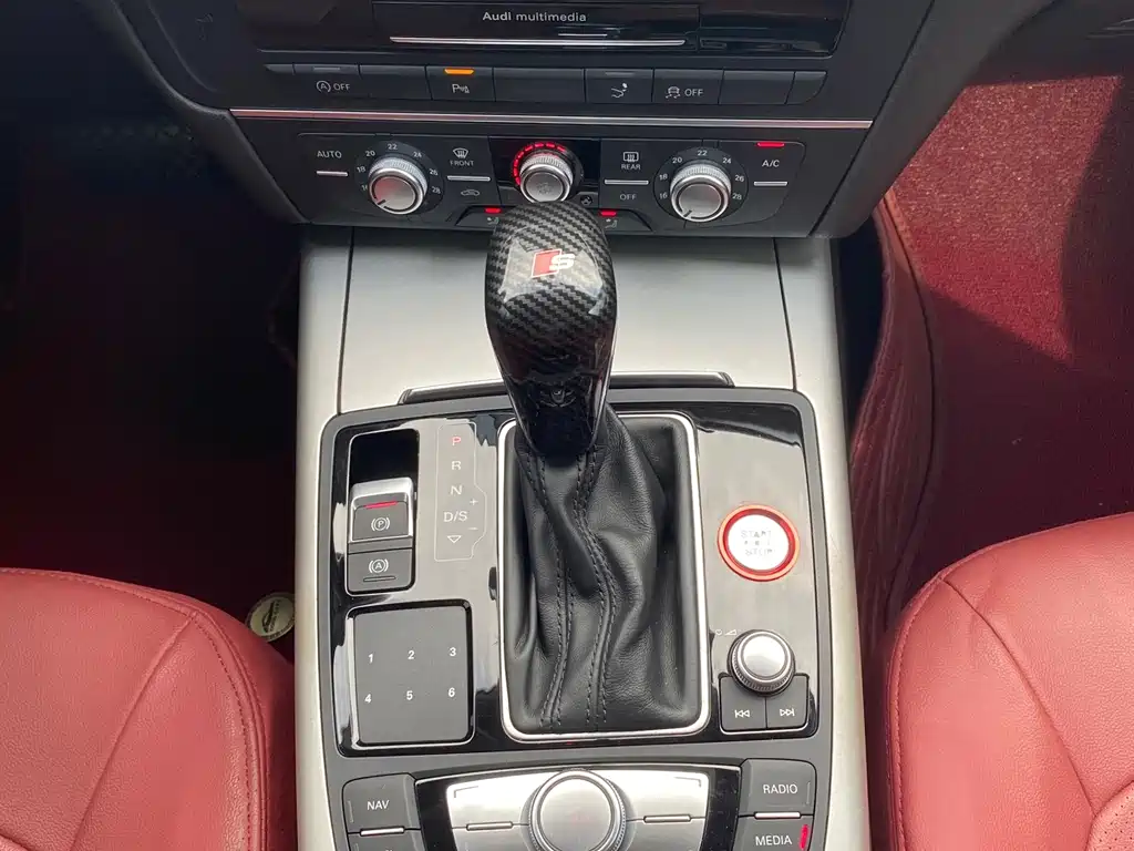 Audi A7 — миниатюра 11