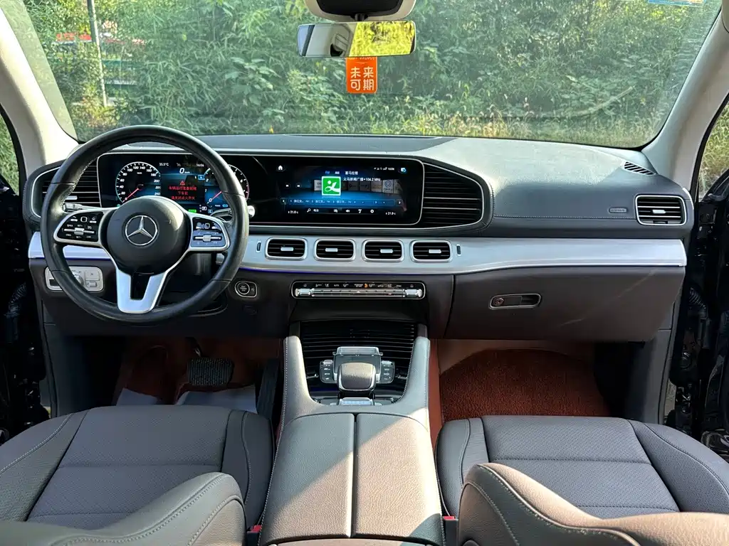Mercedes-Benz GLE (Import) — миниатюра 15