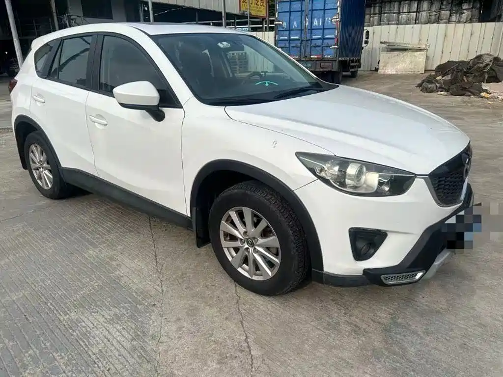 Mazda CX-5 — миниатюра 2