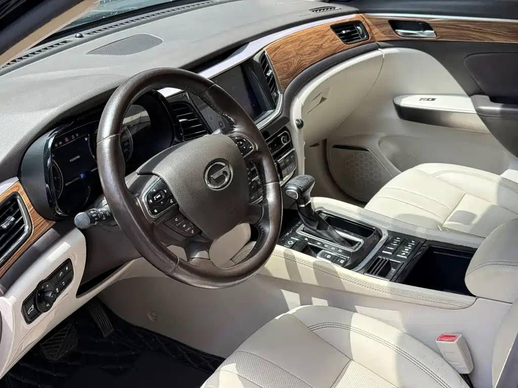 GAC Motor Trumpchi GS8 — миниатюра 5