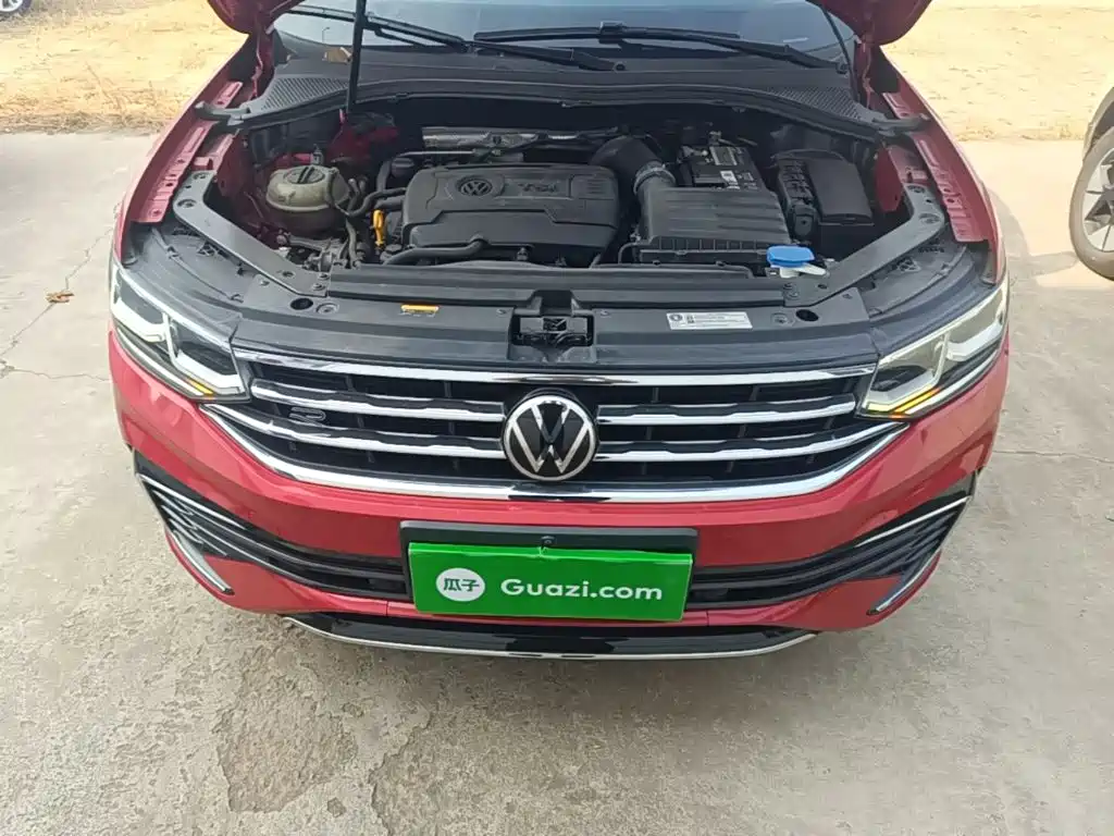 Volkswagen Tiguan X — миниатюра 20