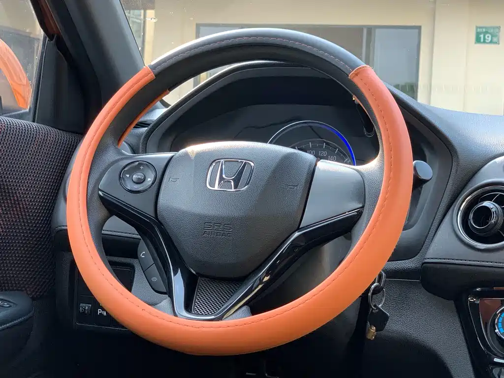 Honda XR-V — миниатюра 18