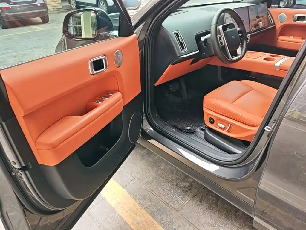 Li Auto Li L6 — миниатюра 16