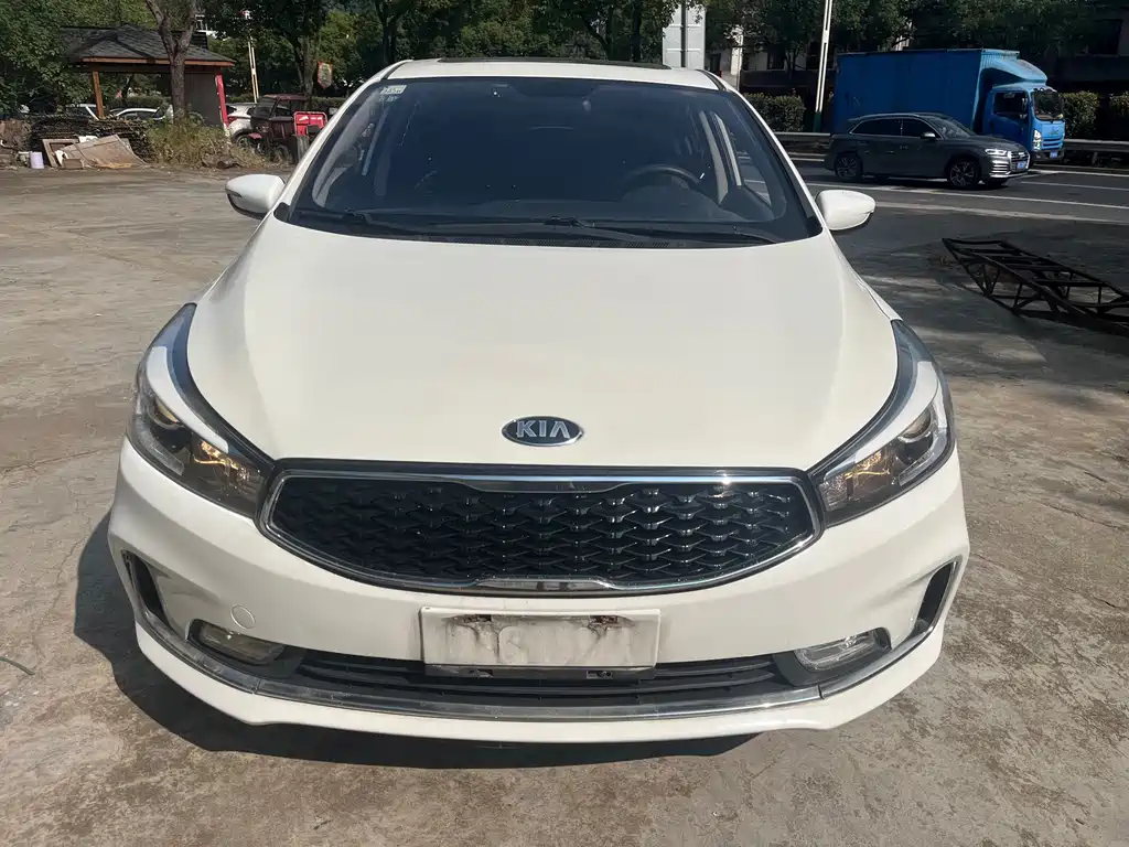Kia K3 — миниатюра 2