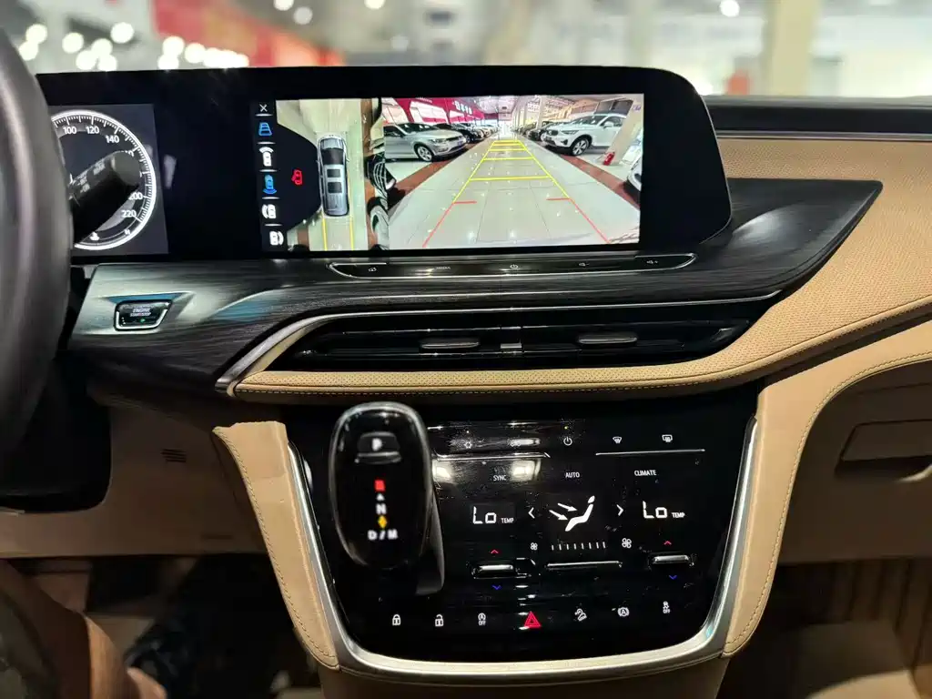 Buick GL8 2020 ES 653T Flagship