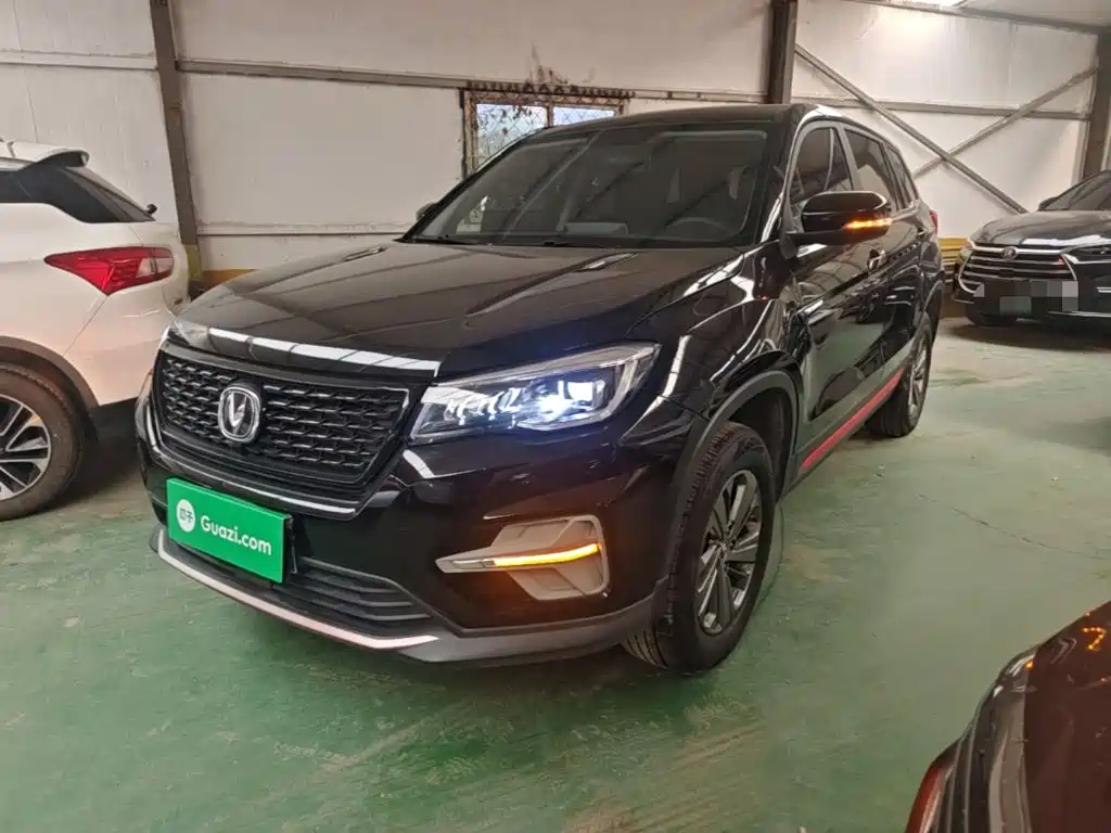 Changan CS75 — миниатюра 2