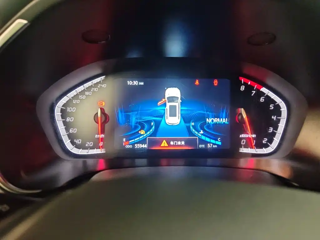 Changan CS75 — миниатюра 12