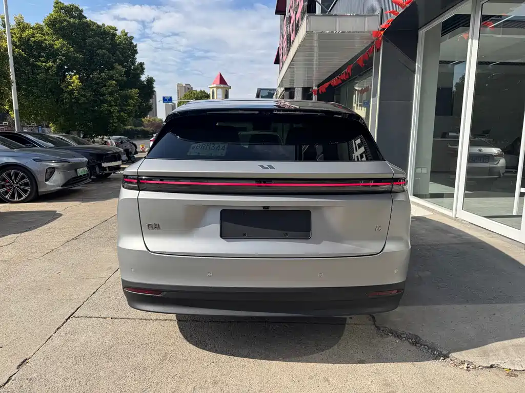 Li Auto Li i6 — миниатюра 6