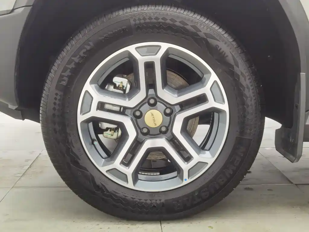 Jetour Traveller — миниатюра 17