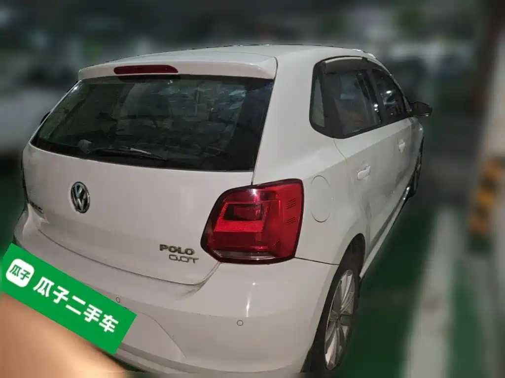 Volkswagen Polo — миниатюра 4