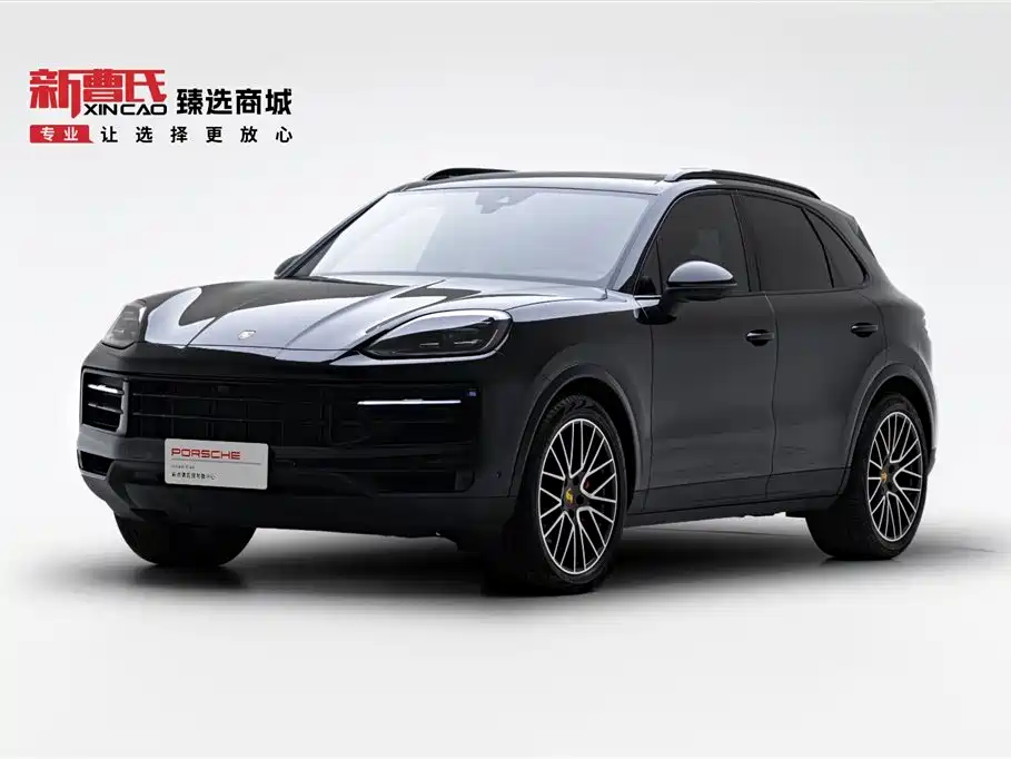 Porsche Cayenne 2024 Cayenne 3.0T