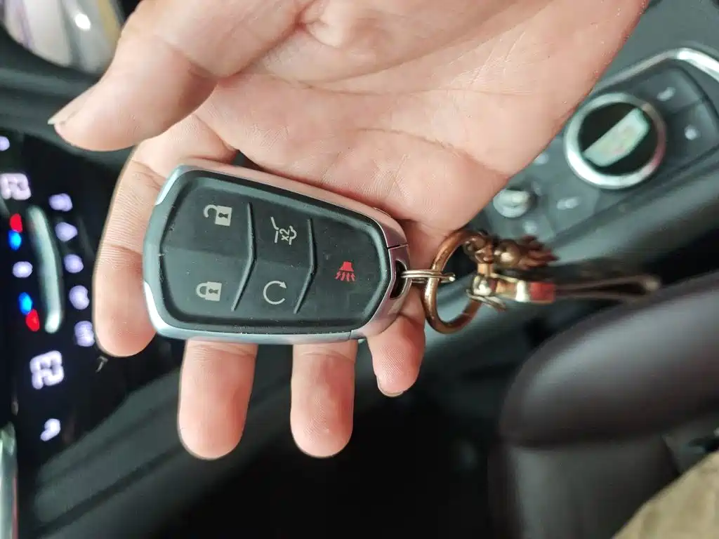 Cadillac XT6 — миниатюра 12