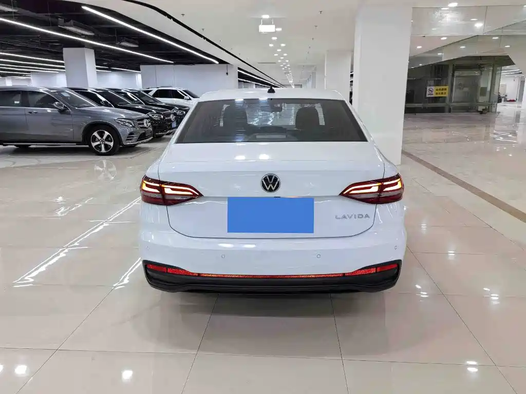 Volkswagen Lavida 2023 1.5L AT