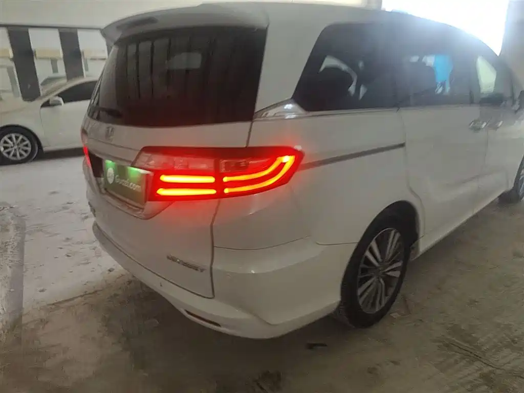 Honda Odyssey 2018 2.4L Smart
