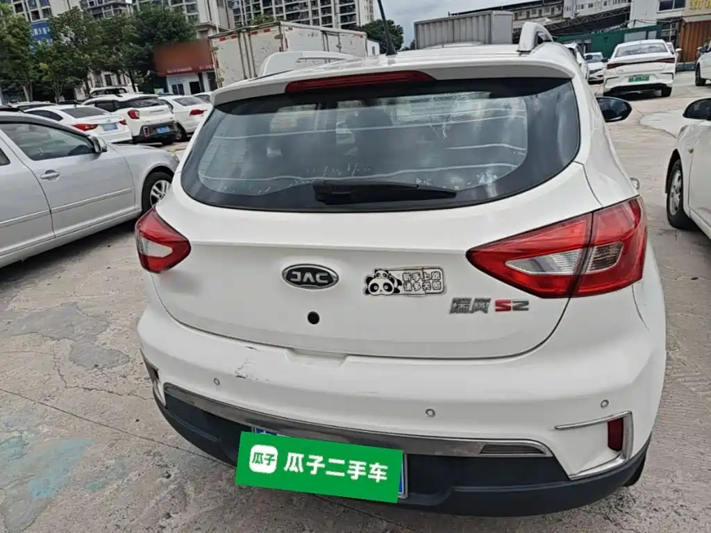 JAC Refine S2 — миниатюра 6