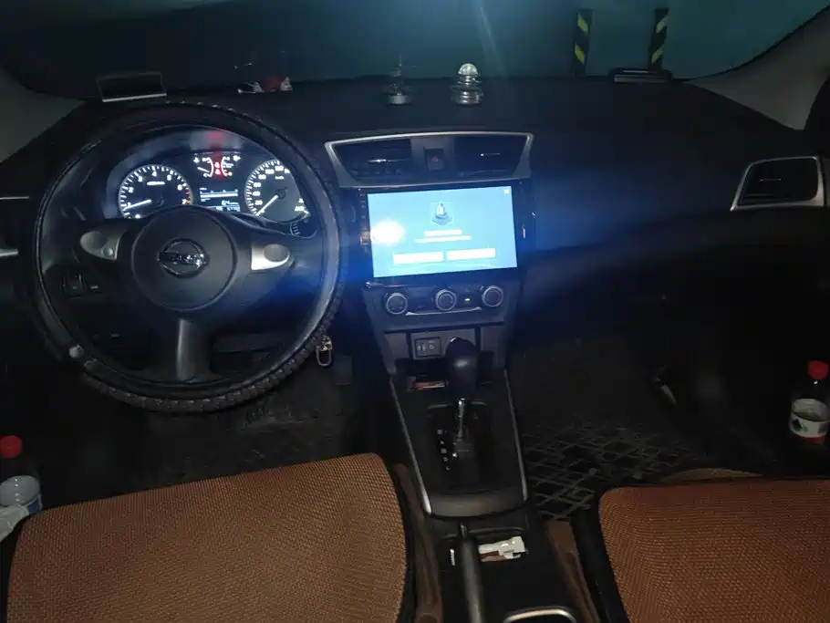 Nissan Sylphy — миниатюра 12