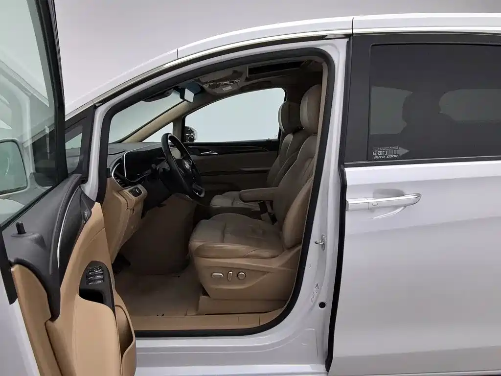 Buick GL8 — миниатюра 10