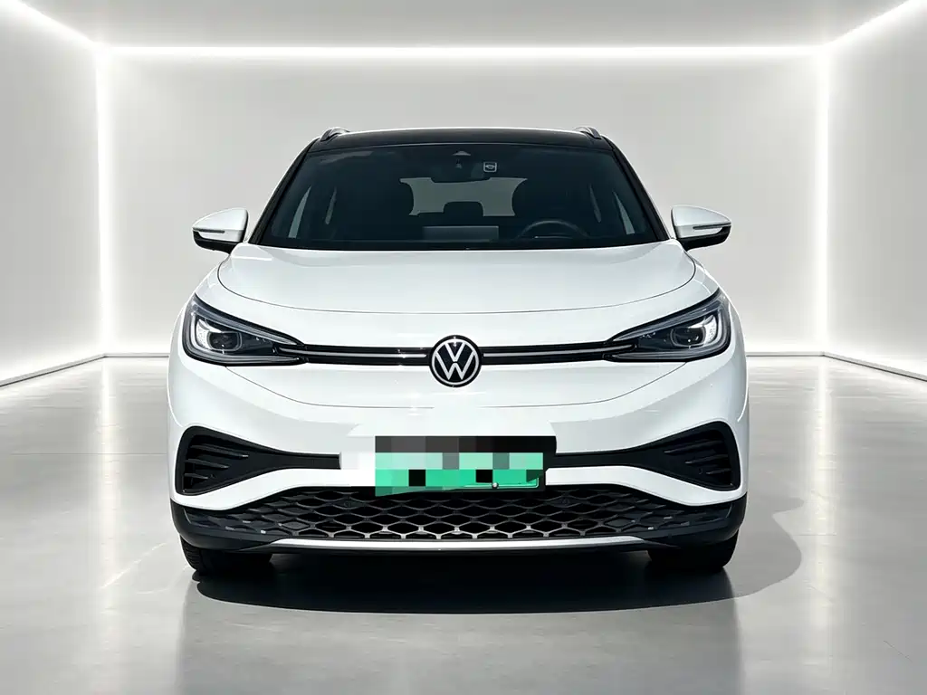 Volkswagen ID.4 X — миниатюра 2