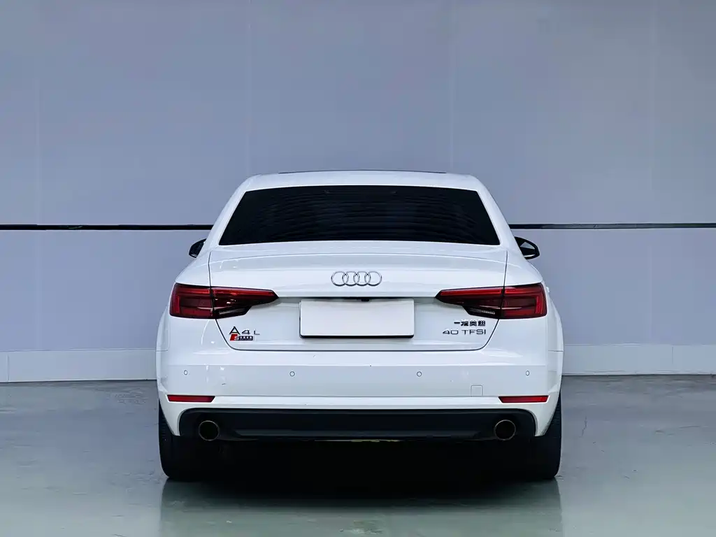 Audi A4L — миниатюра 5