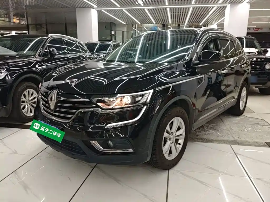 Renault Koleos 2017