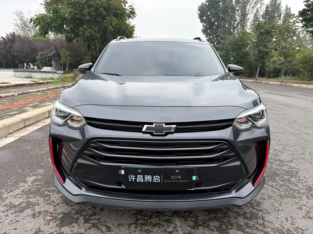 Chevrolet Volando — миниатюра 2