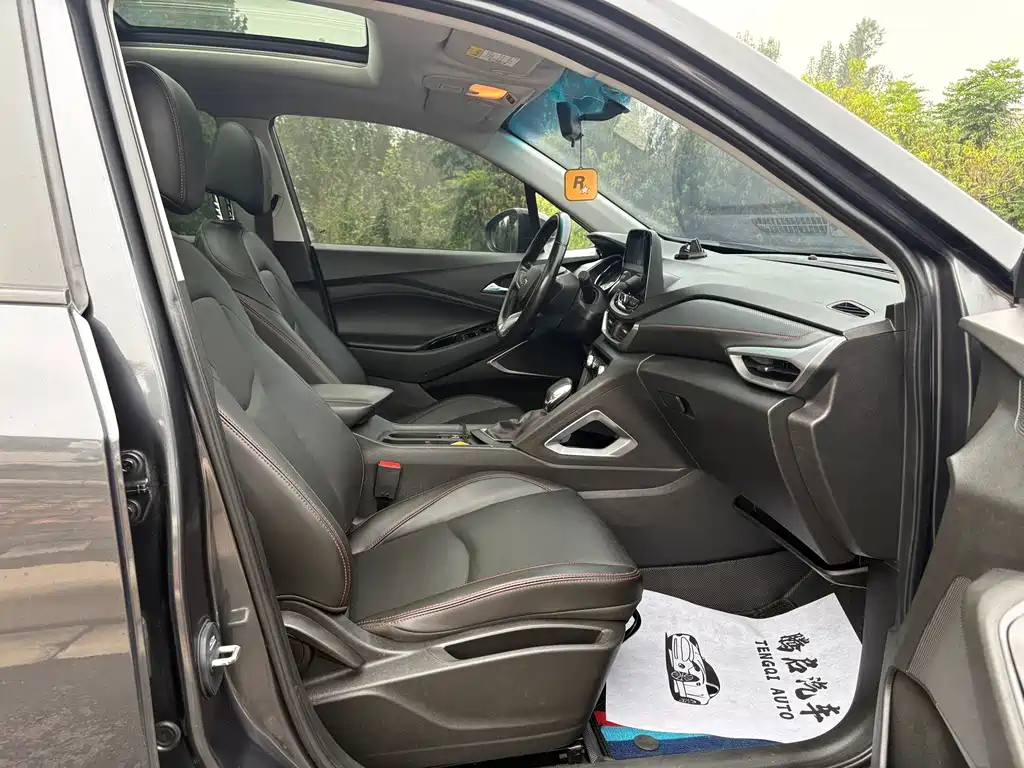 Chevrolet Volando — миниатюра 14