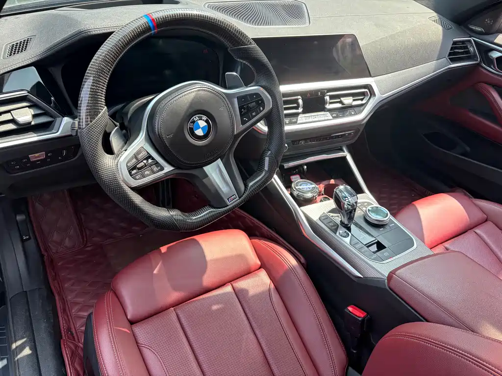 BMW 4 Series 4 2022 430i M Sport