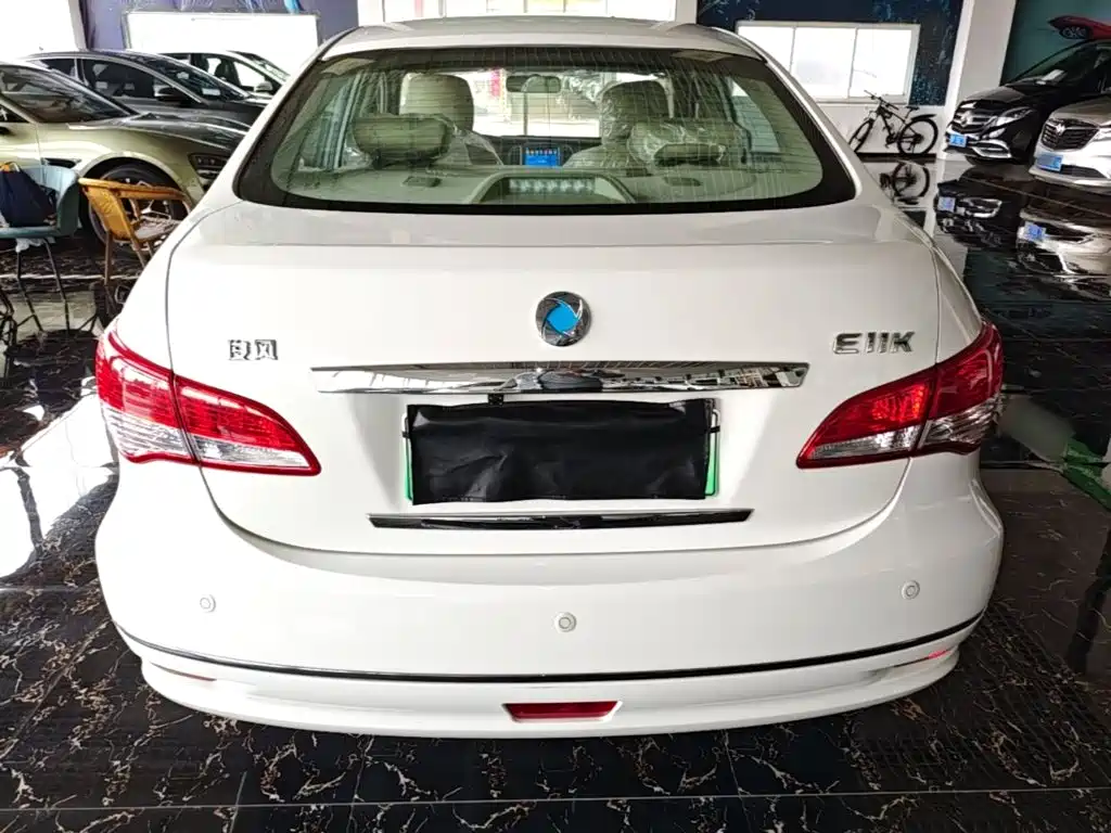 Dongfeng E11K 2021 60.43kWh
