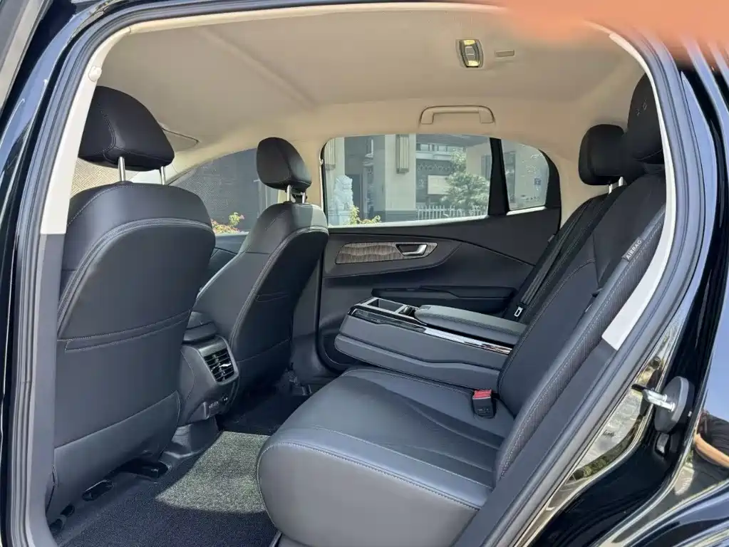 Hongqi Hongqi E-QM5 — миниатюра 5