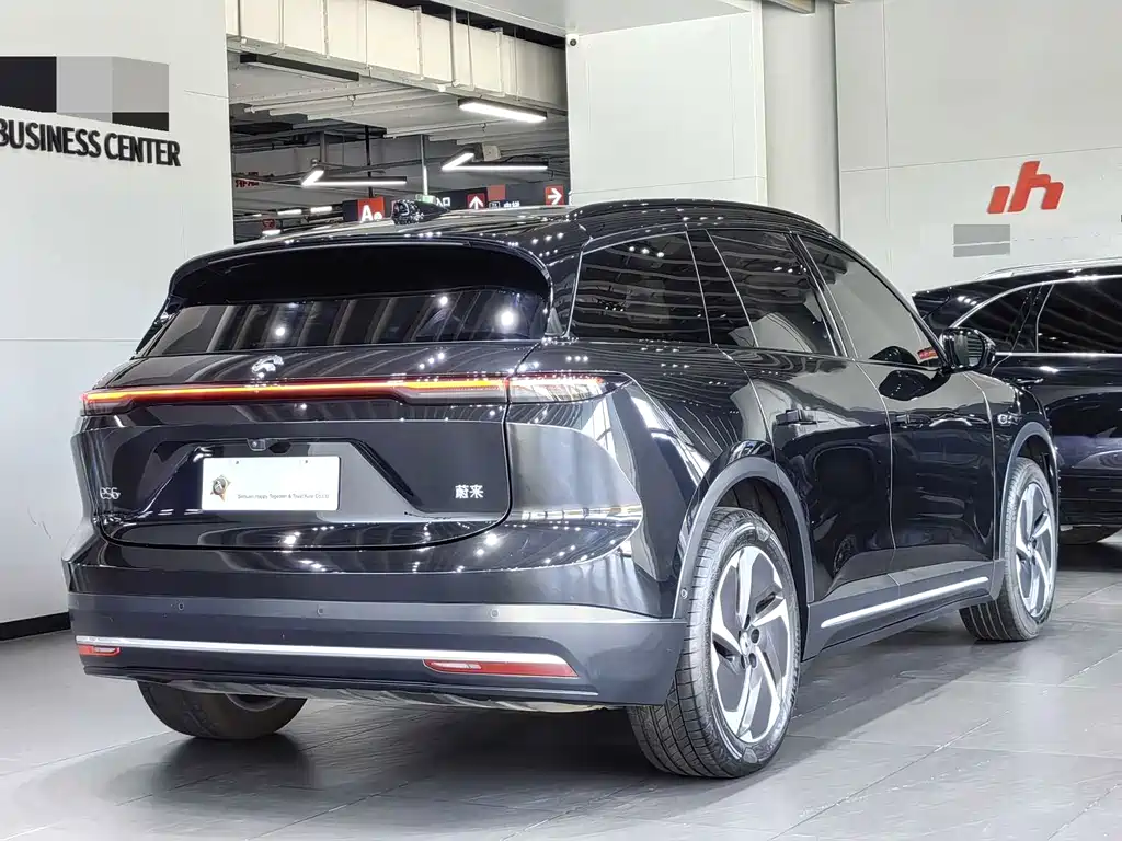 NIO ES6 — миниатюра 11