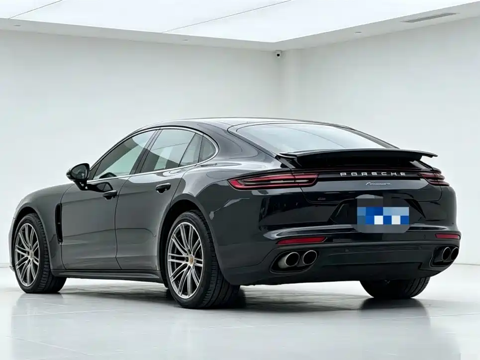Porsche Panamera 2017 Panamera 3.0T