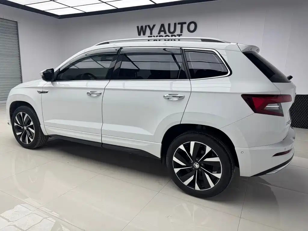 Skoda Karoq 2023 TSI280