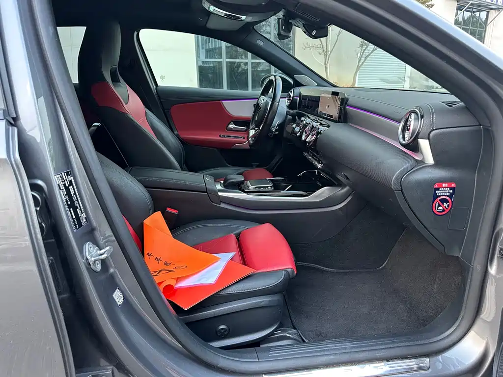 Mercedes-Benz A-Class AMG (Import) — миниатюра 10