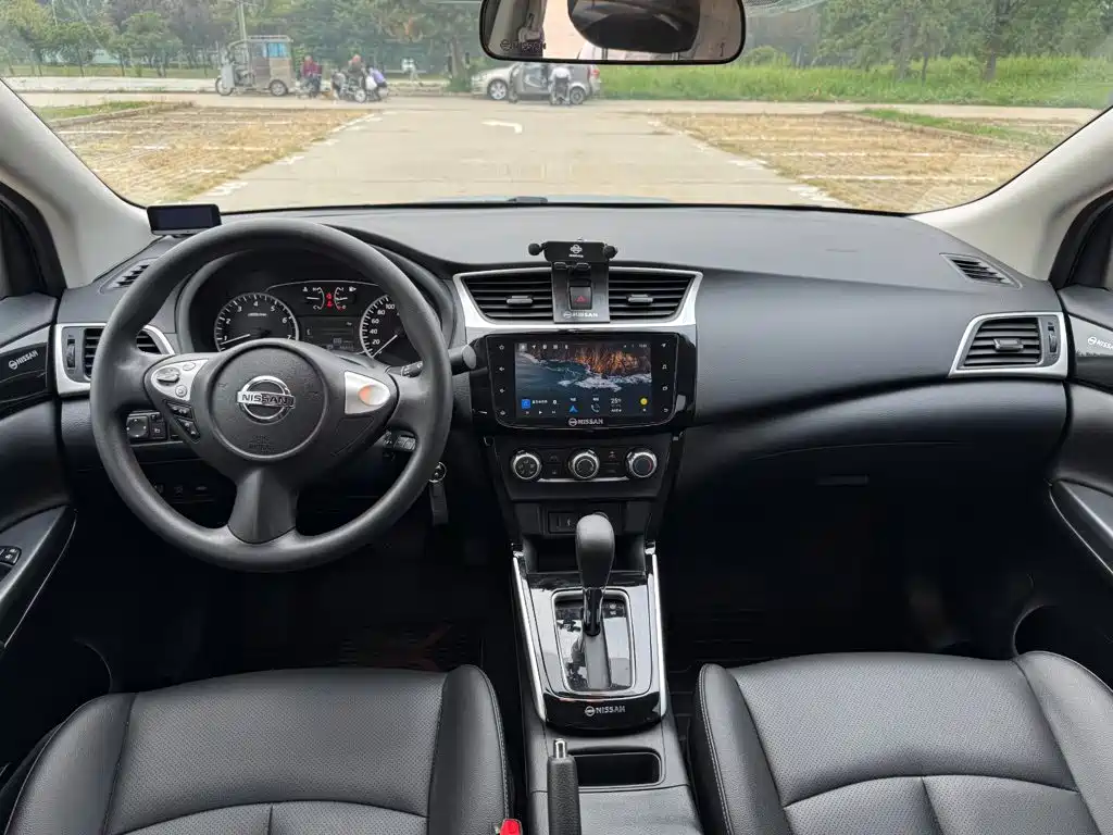 Nissan Sylphy — миниатюра 11