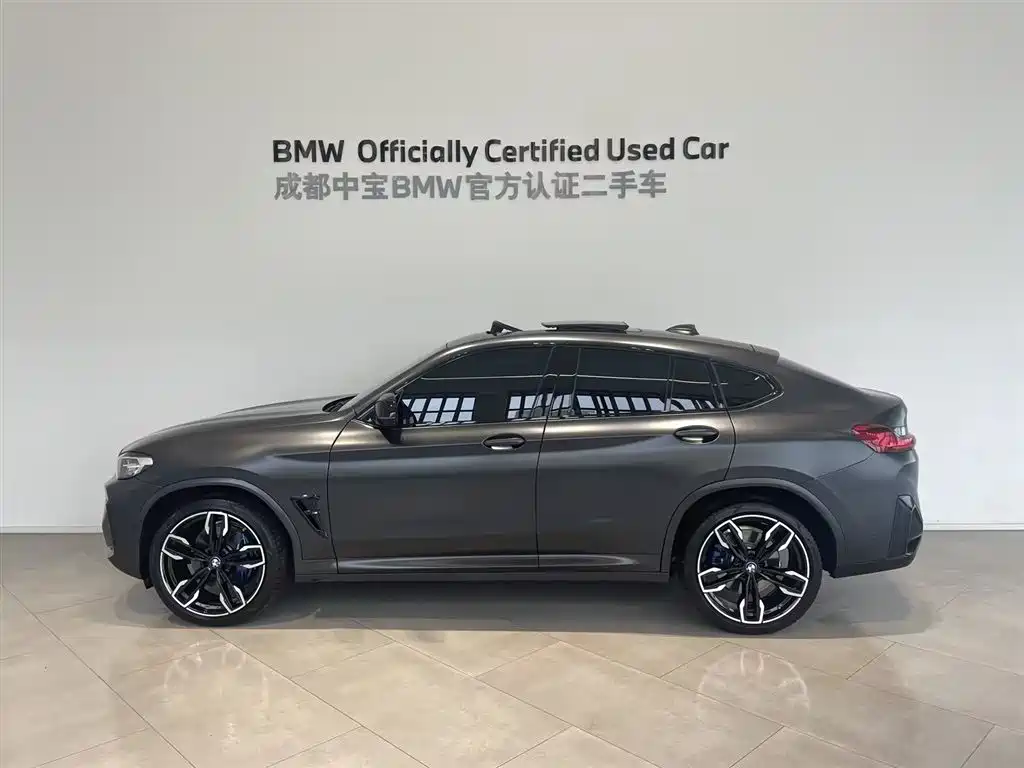 BMW X4 M40i — миниатюра 3