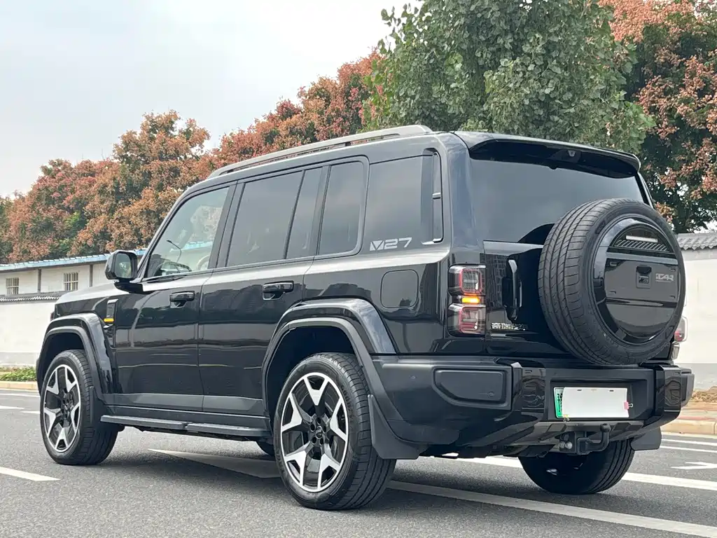 iCAR iCAR V27 — миниатюра 6