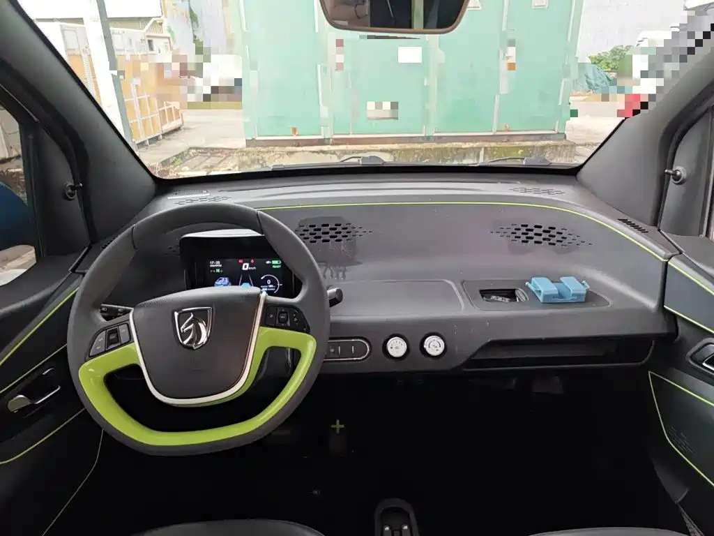 Baojun E100 — миниатюра 5