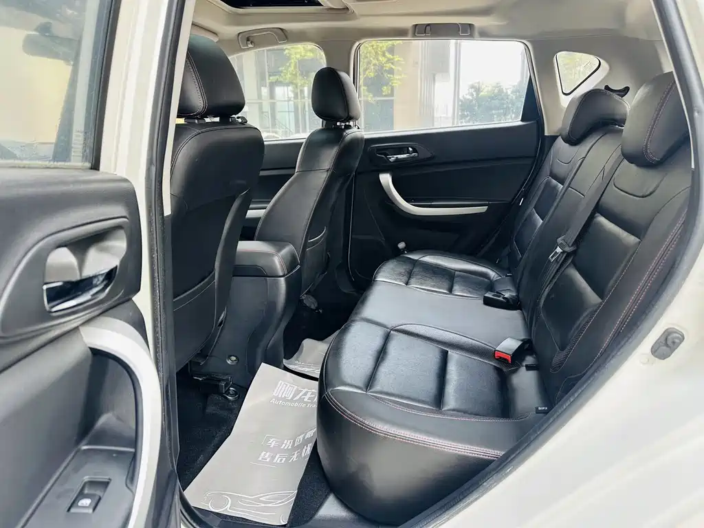 Changan CS35 — миниатюра 11
