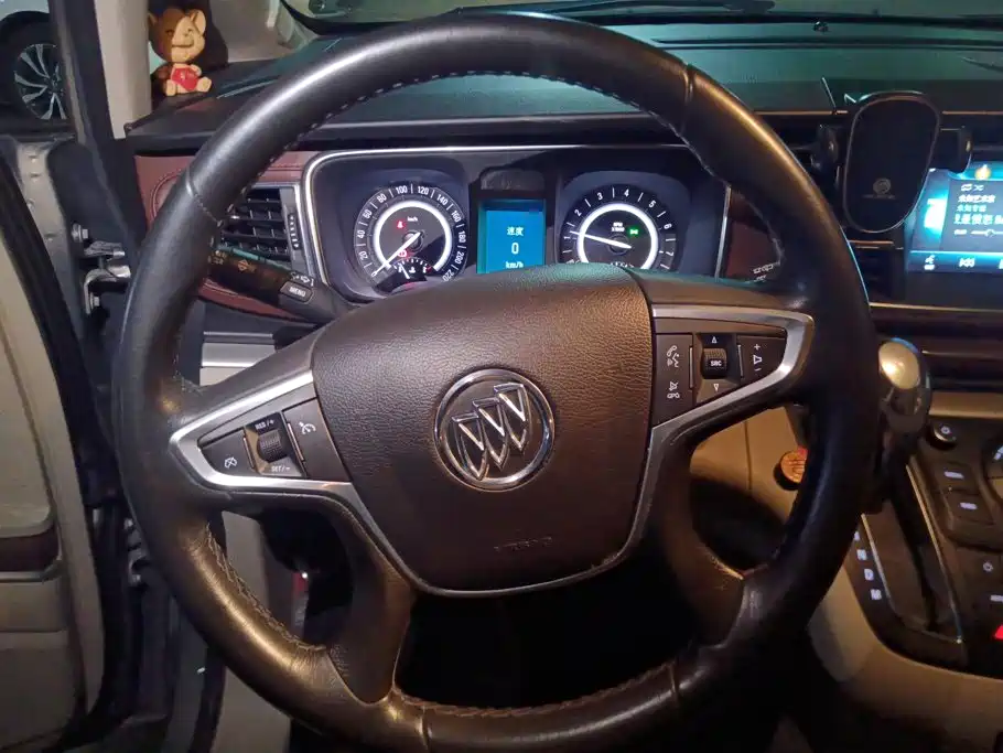 Buick GL8 — миниатюра 15