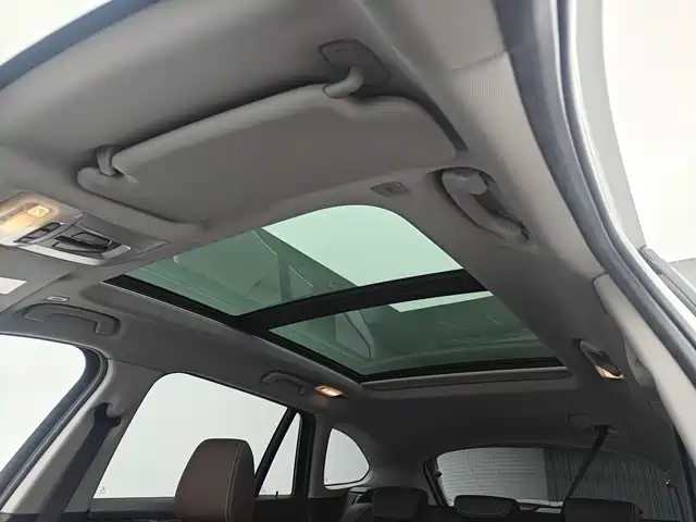 BMW X1 2018 sDrive18Li Premium