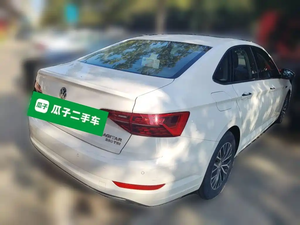 Volkswagen Sagitar — миниатюра 4