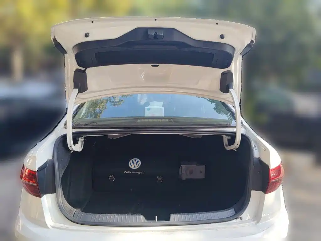 Volkswagen Sagitar — миниатюра 15