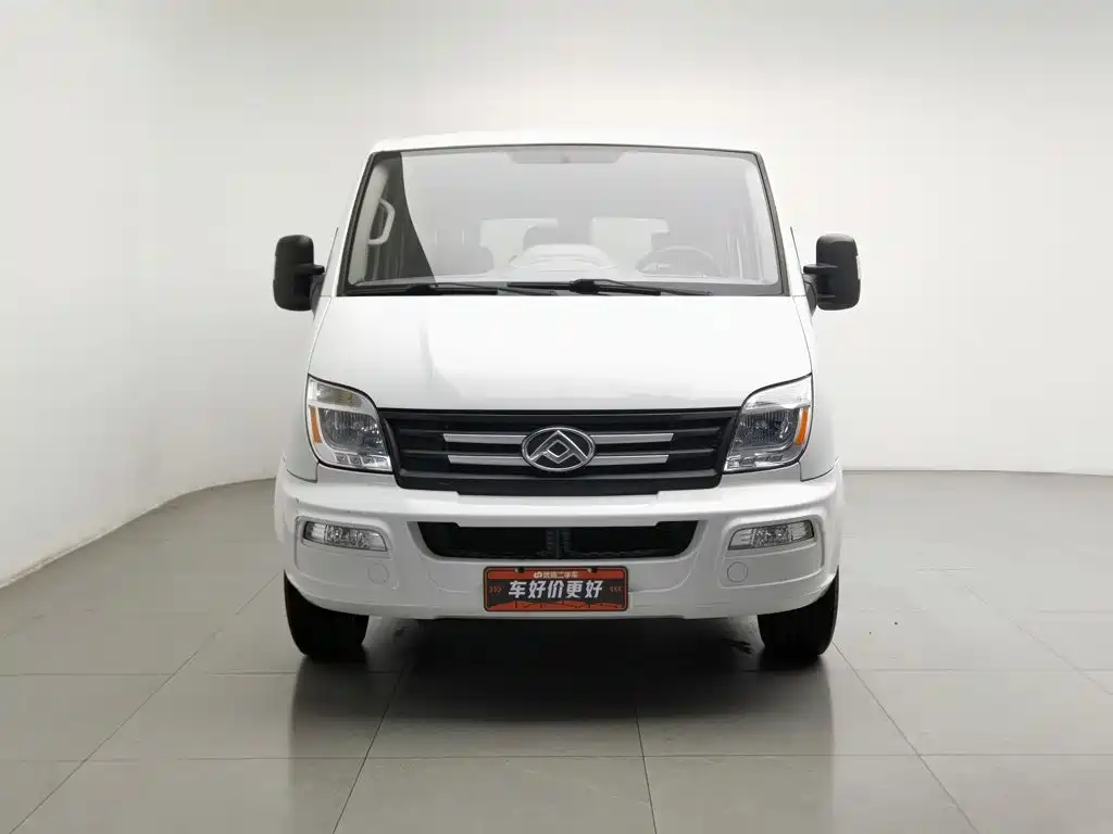 MAXUS V80 — миниатюра 3