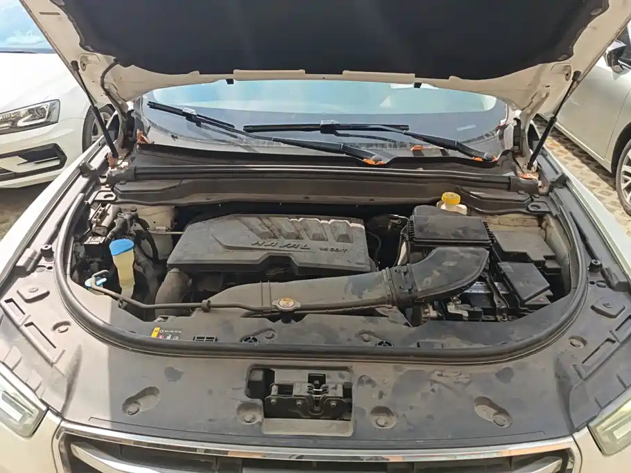 Haval H4 — миниатюра 10