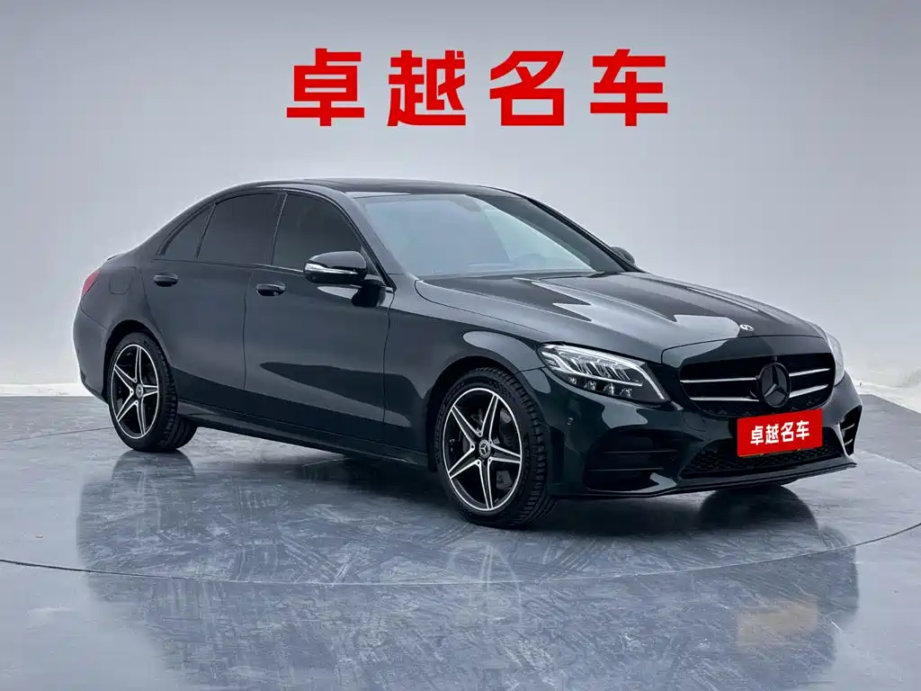 Mercedes-Benz C-Class — миниатюра 3