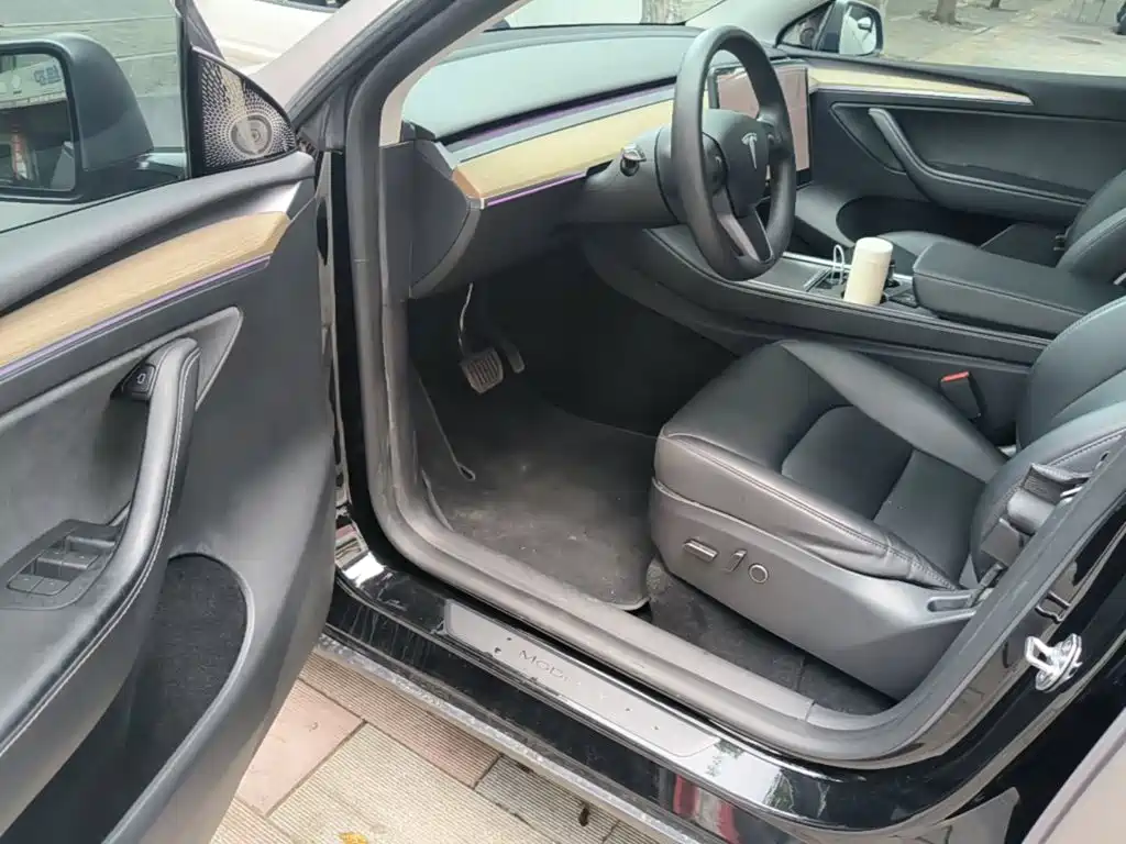 Tesla Model Y — миниатюра 16