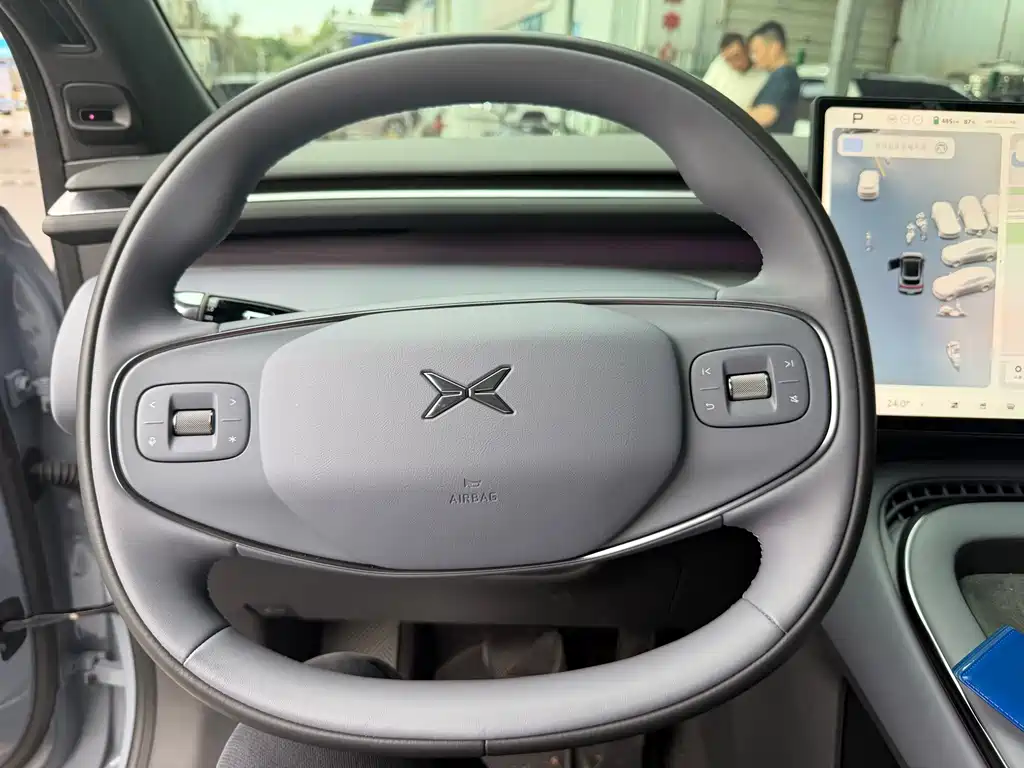 XPeng G7 — миниатюра 9